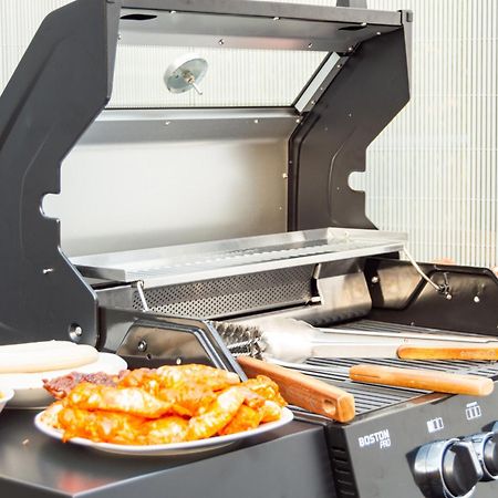Designerwohnung Nahe Der Wasserfaelle トリベルク エクステリア 写真
