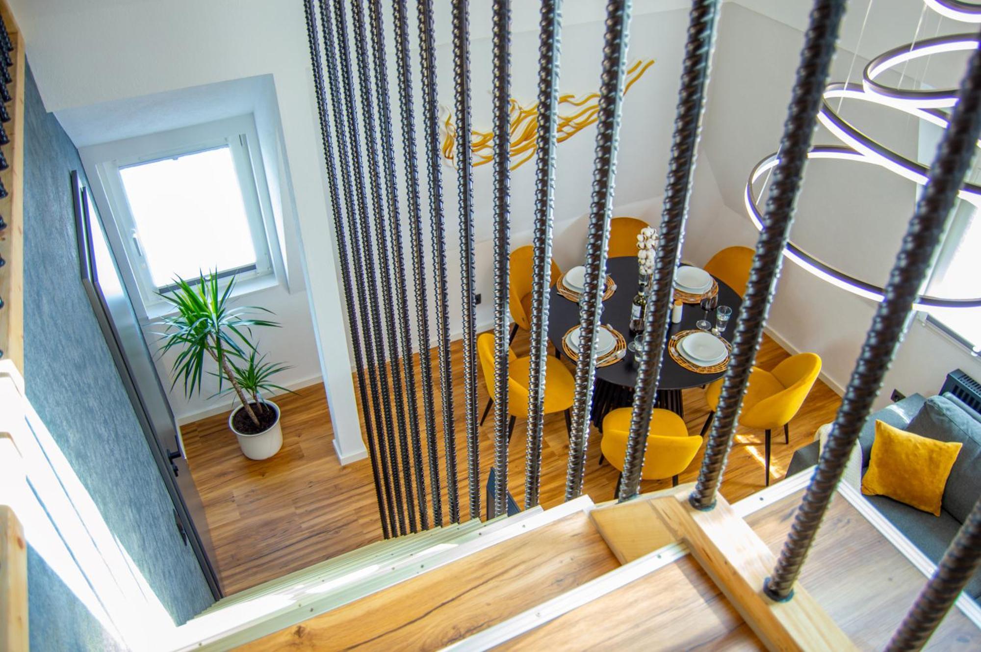 Designerwohnung Nahe Der Wasserfaelle トリベルク エクステリア 写真