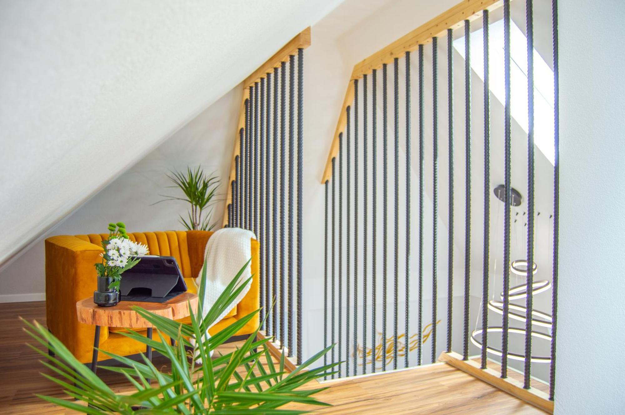 Designerwohnung Nahe Der Wasserfaelle トリベルク エクステリア 写真