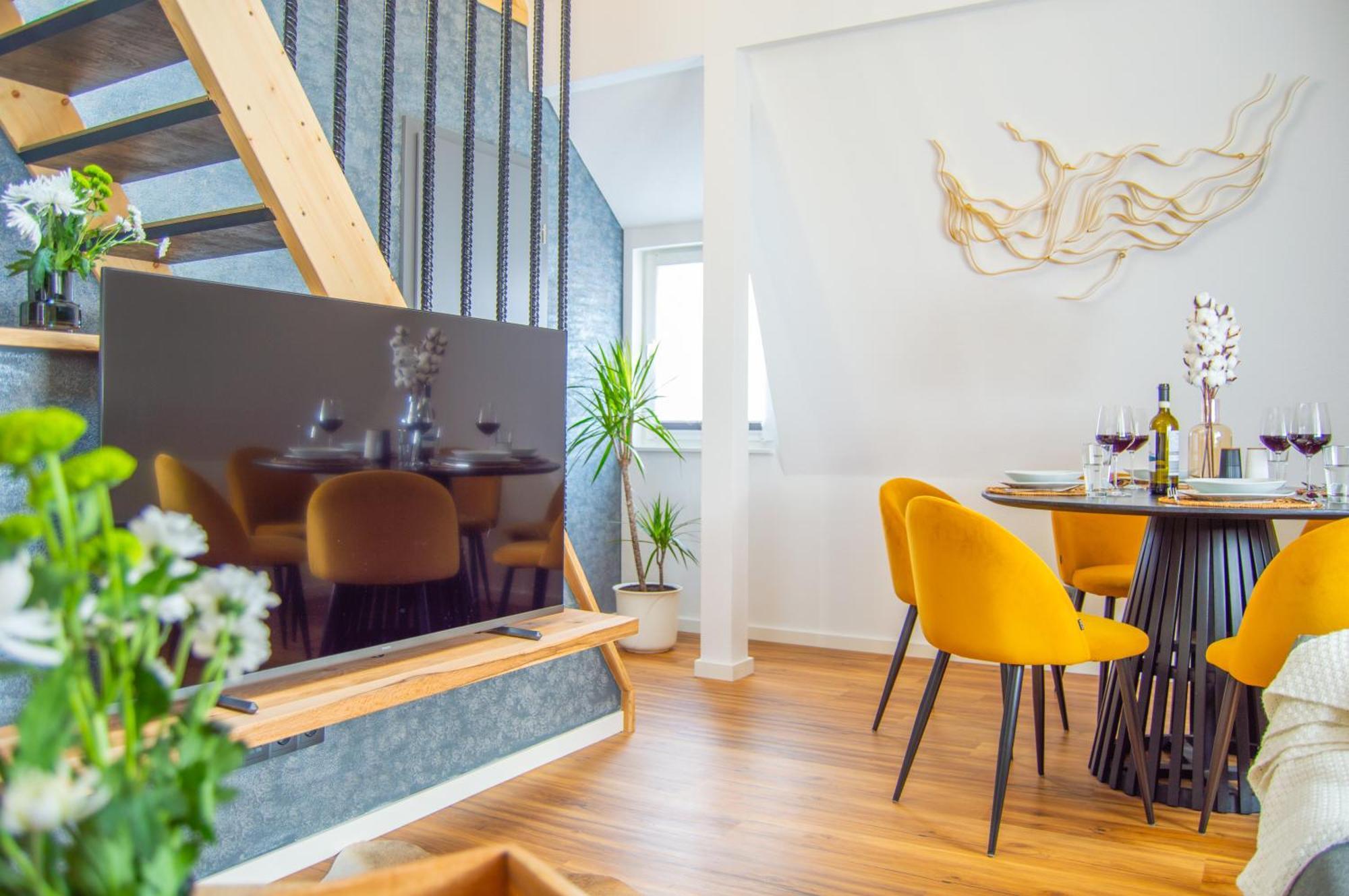 Designerwohnung Nahe Der Wasserfaelle トリベルク エクステリア 写真