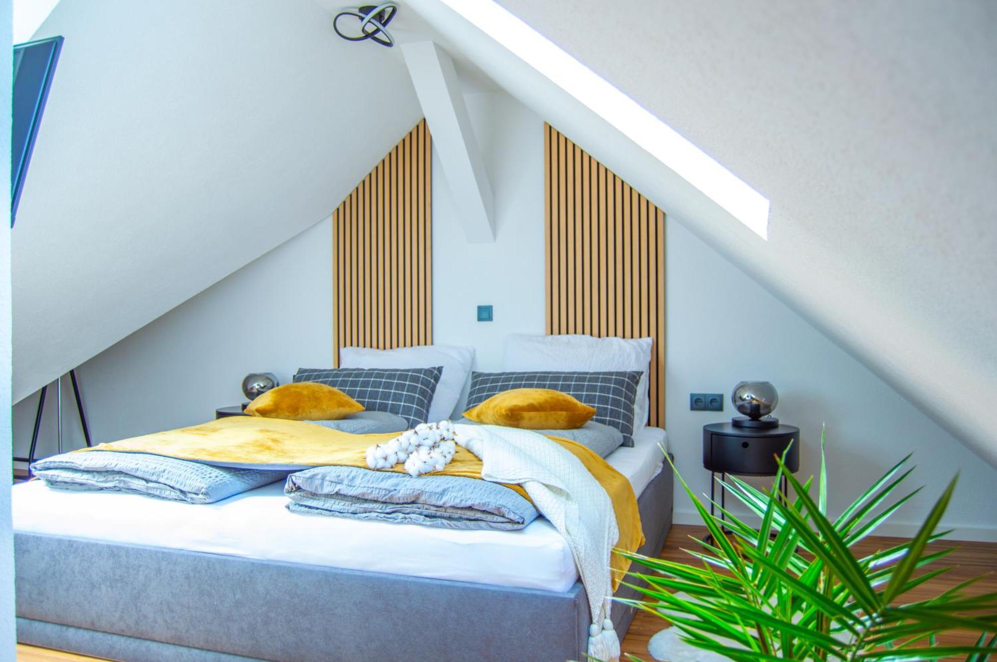 Designerwohnung Nahe Der Wasserfaelle トリベルク エクステリア 写真