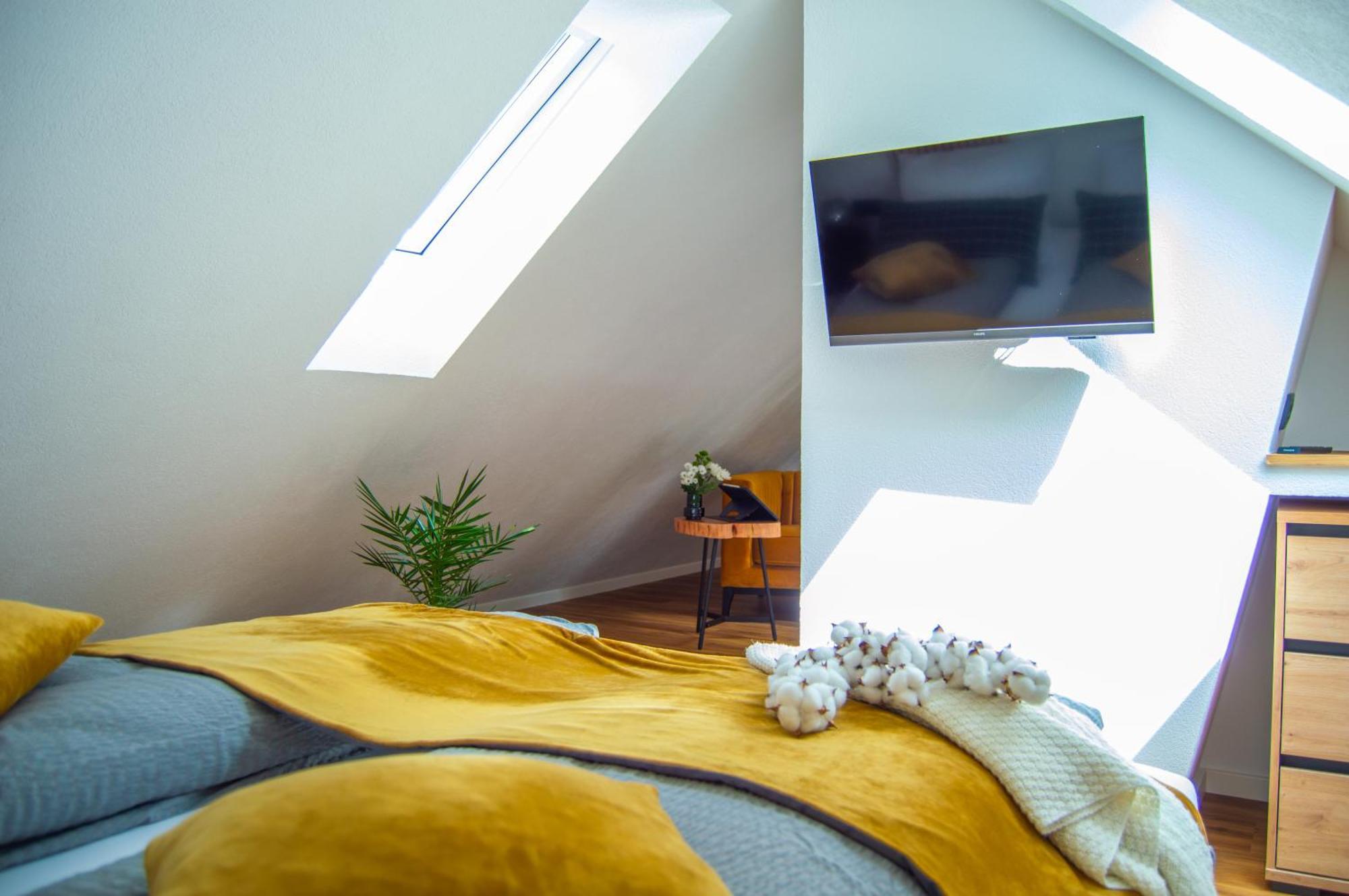 Designerwohnung Nahe Der Wasserfaelle トリベルク エクステリア 写真