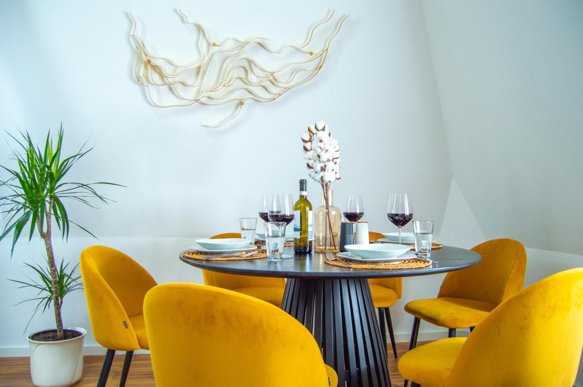 Designerwohnung Nahe Der Wasserfaelle トリベルク エクステリア 写真