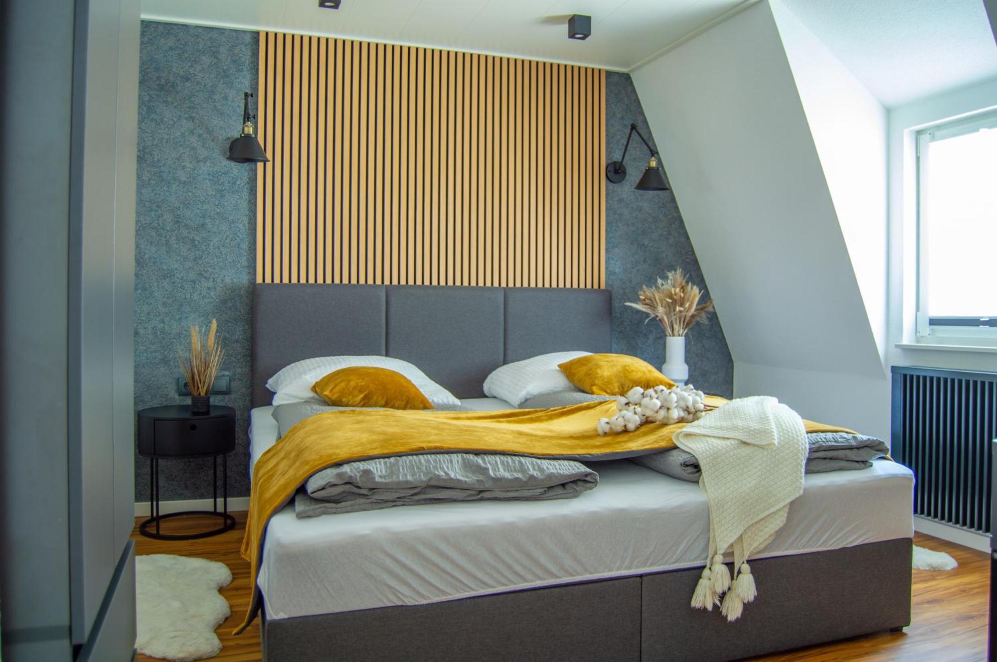 Designerwohnung Nahe Der Wasserfaelle トリベルク エクステリア 写真