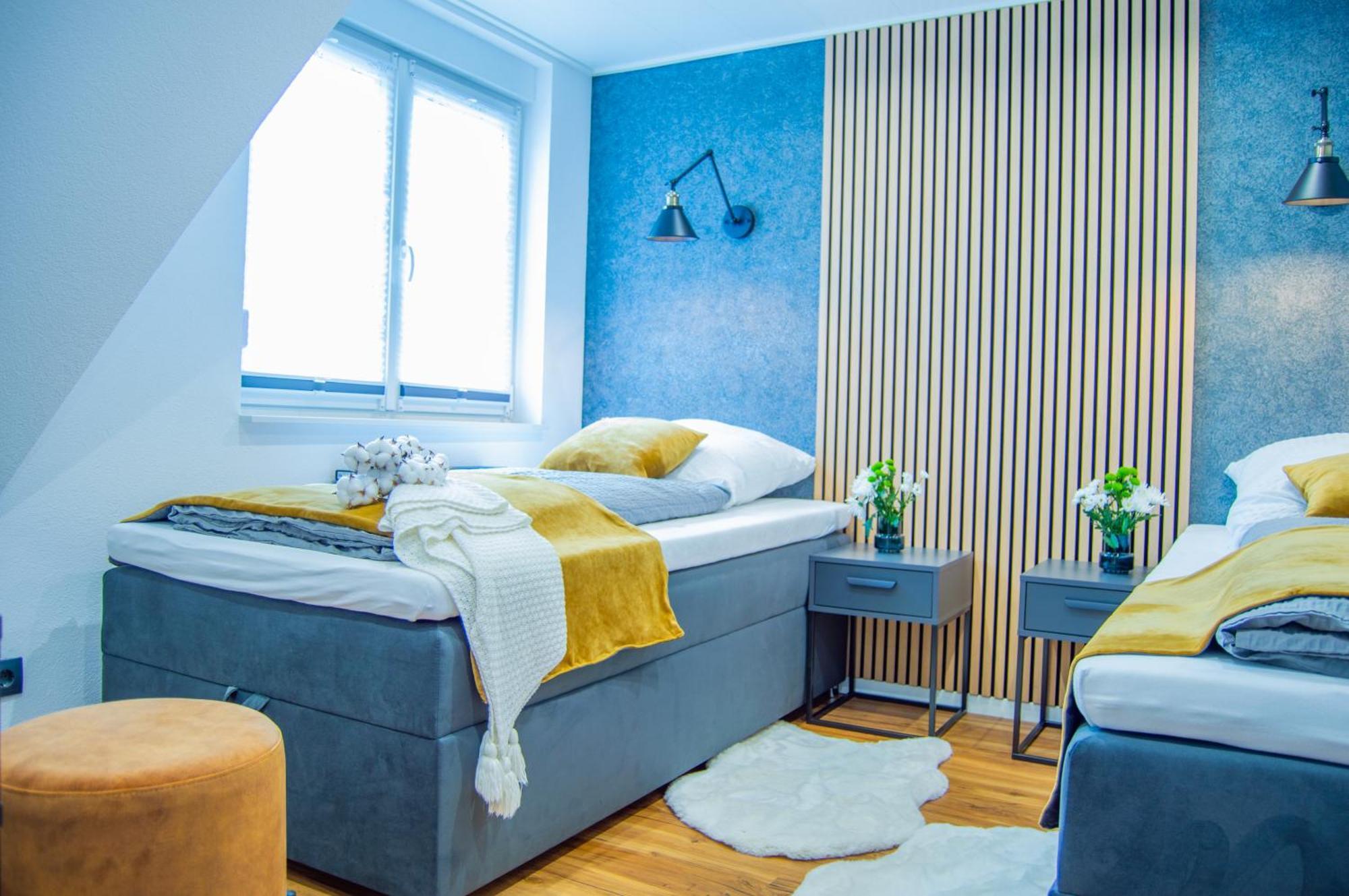 Designerwohnung Nahe Der Wasserfaelle トリベルク エクステリア 写真