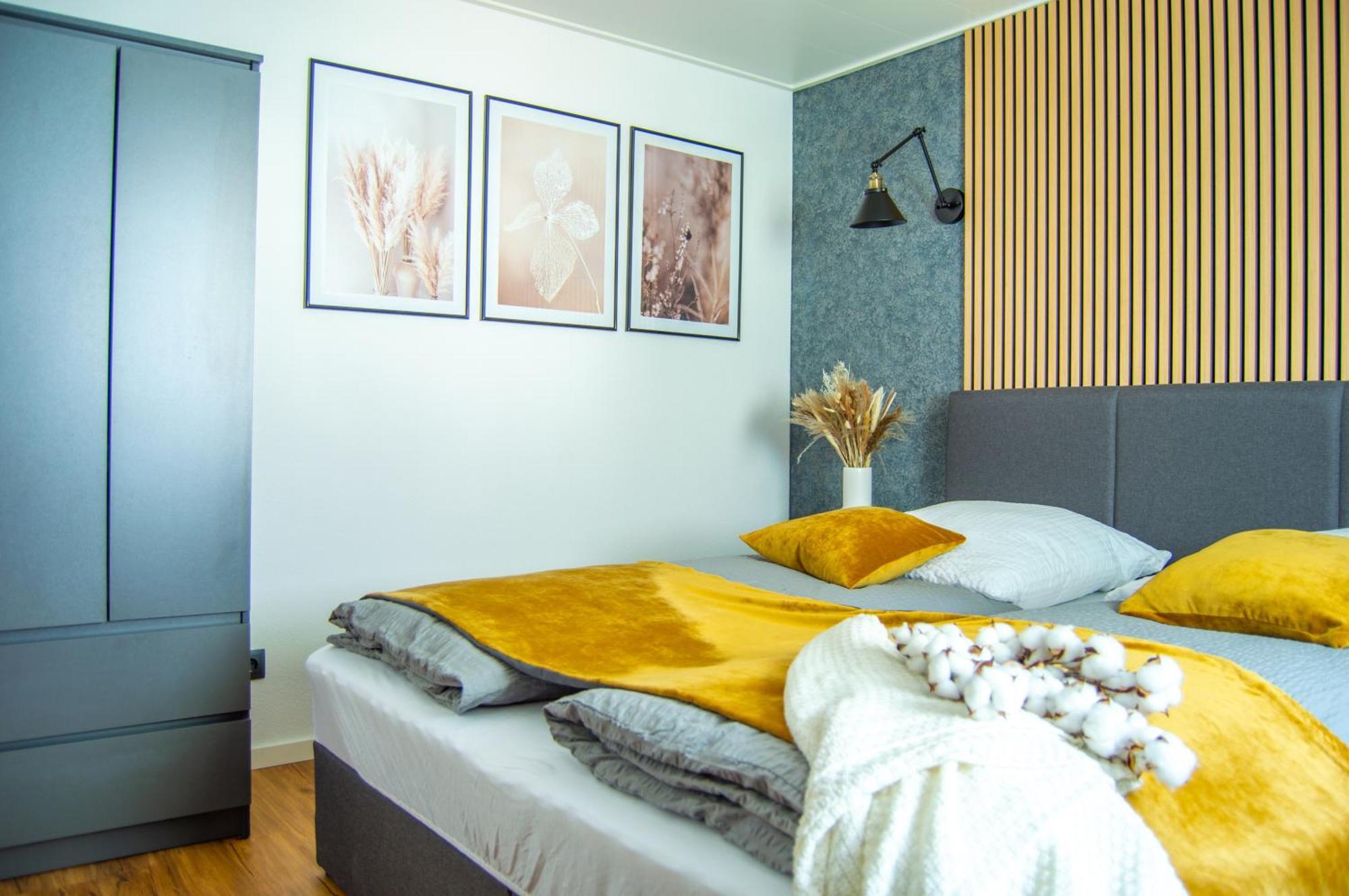 Designerwohnung Nahe Der Wasserfaelle トリベルク エクステリア 写真