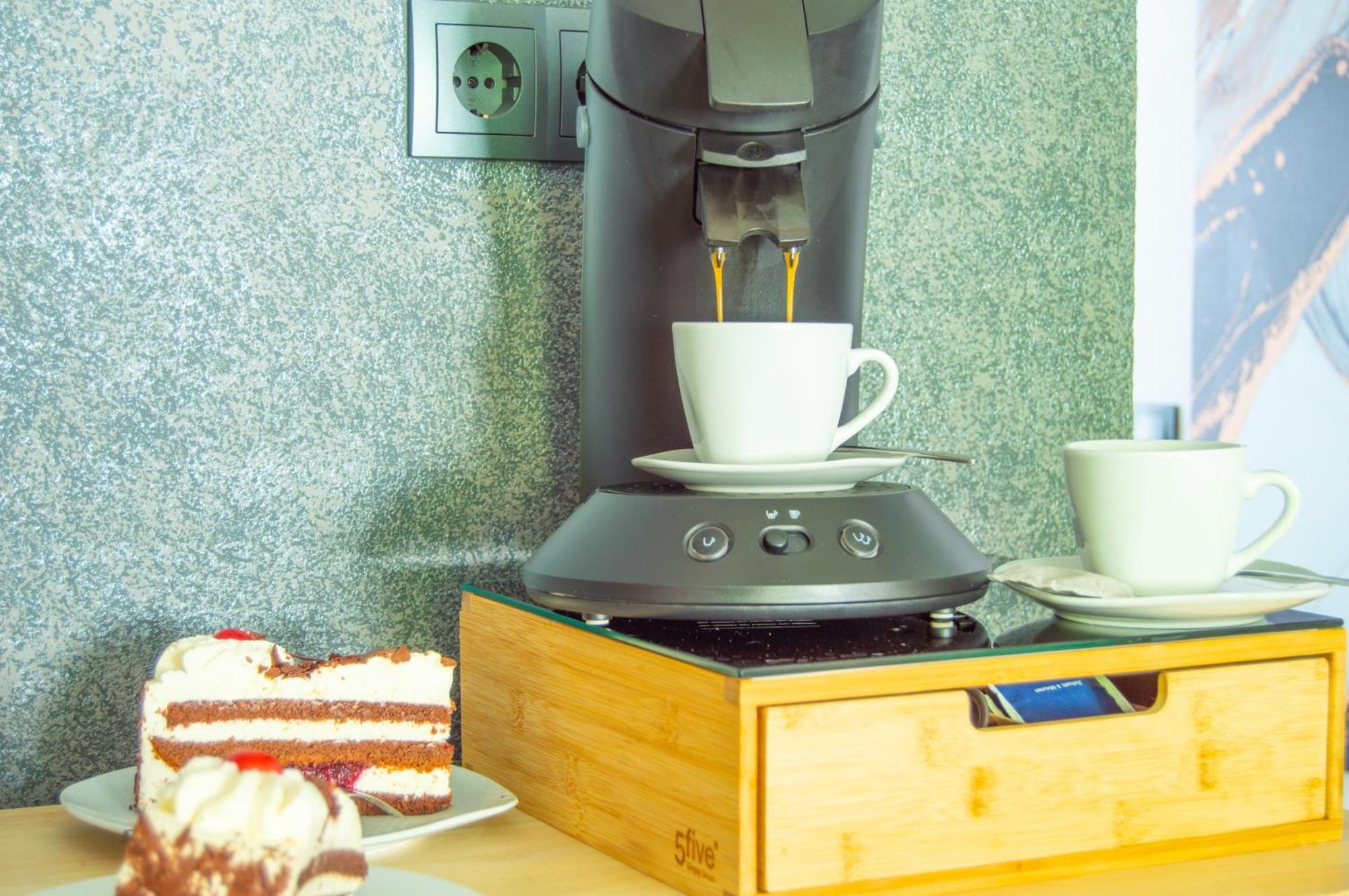 Designerwohnung Nahe Der Wasserfaelle トリベルク エクステリア 写真