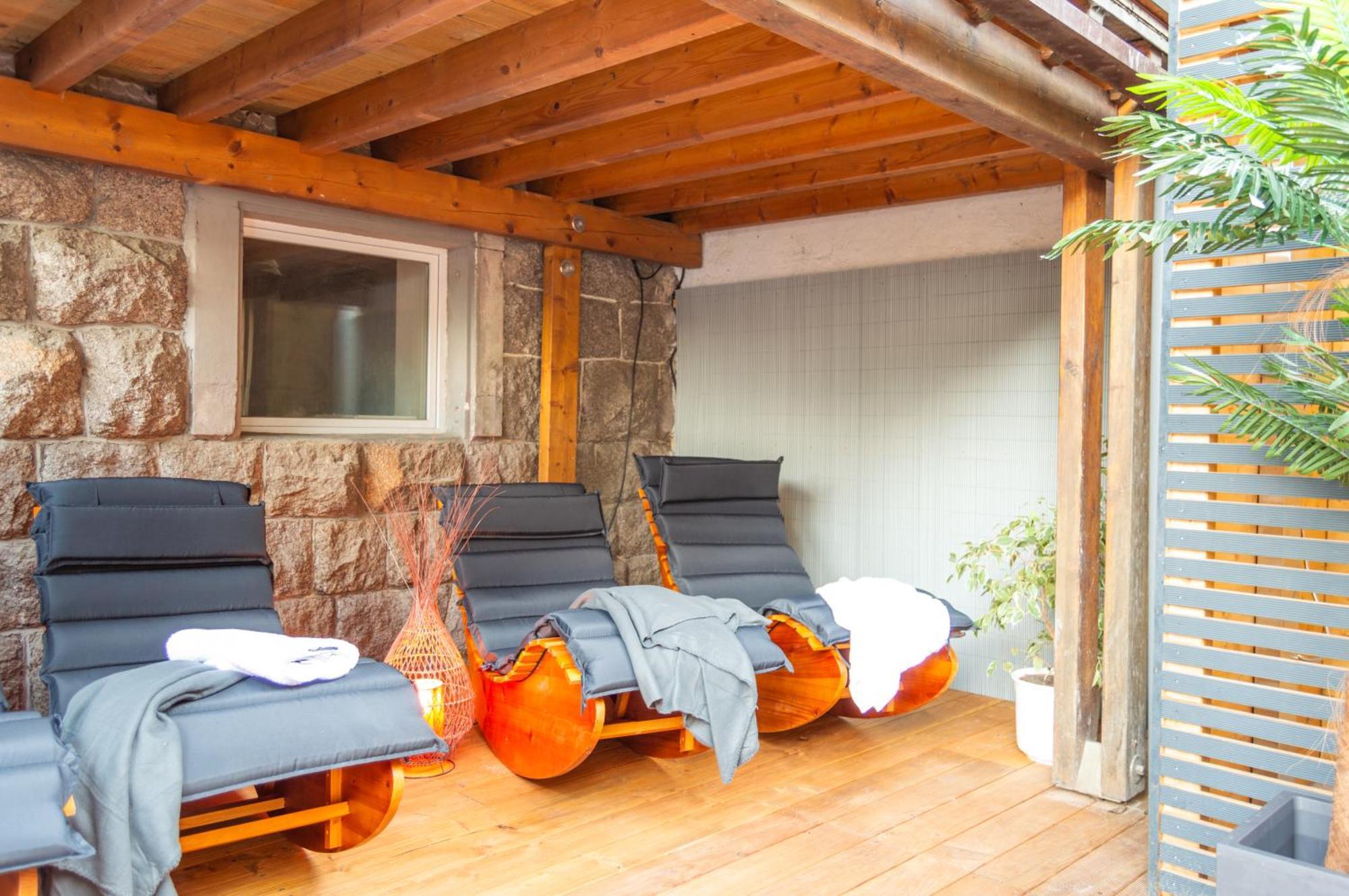 Designerwohnung Nahe Der Wasserfaelle トリベルク エクステリア 写真