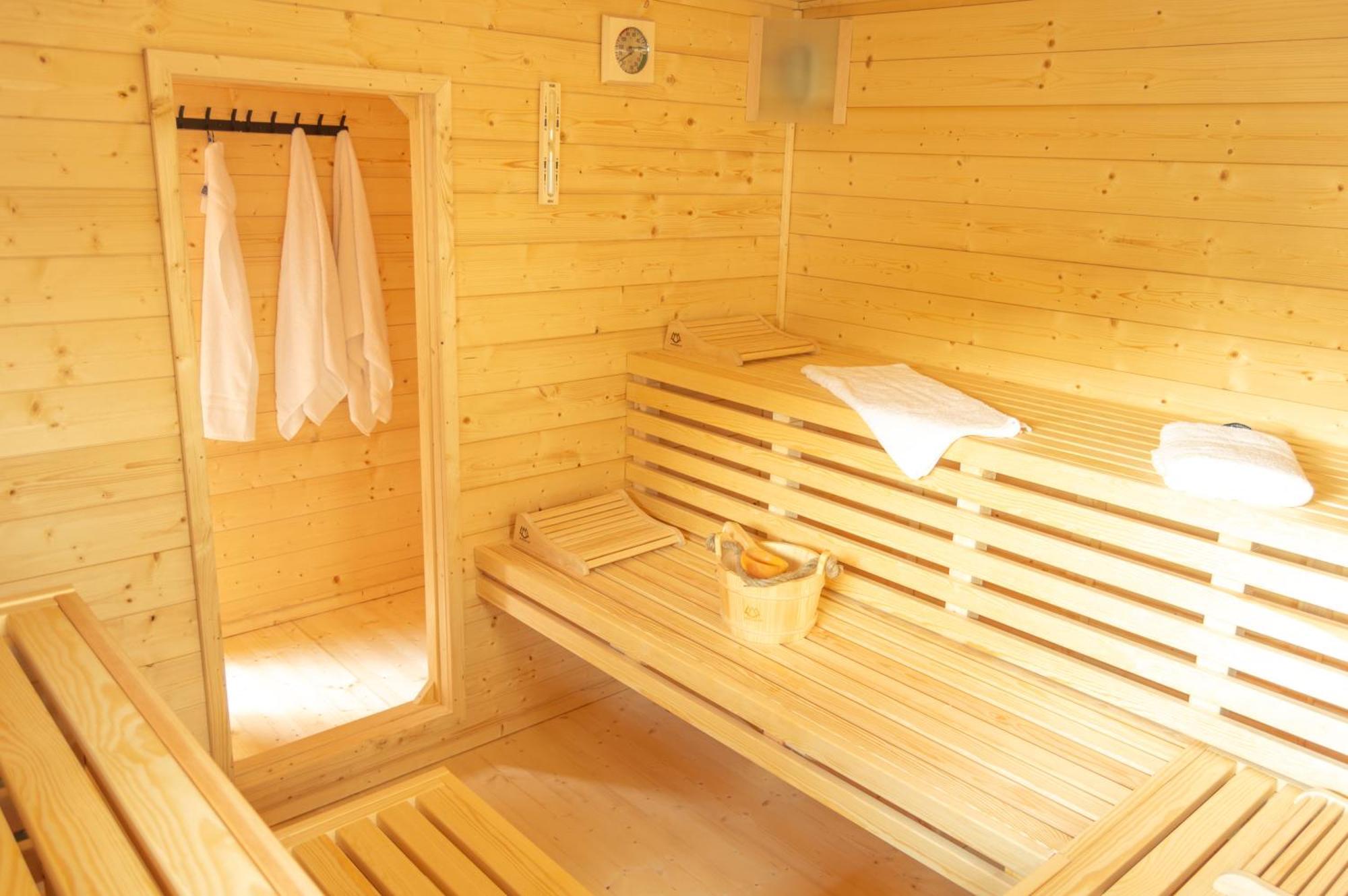 Designerwohnung Nahe Der Wasserfaelle トリベルク エクステリア 写真