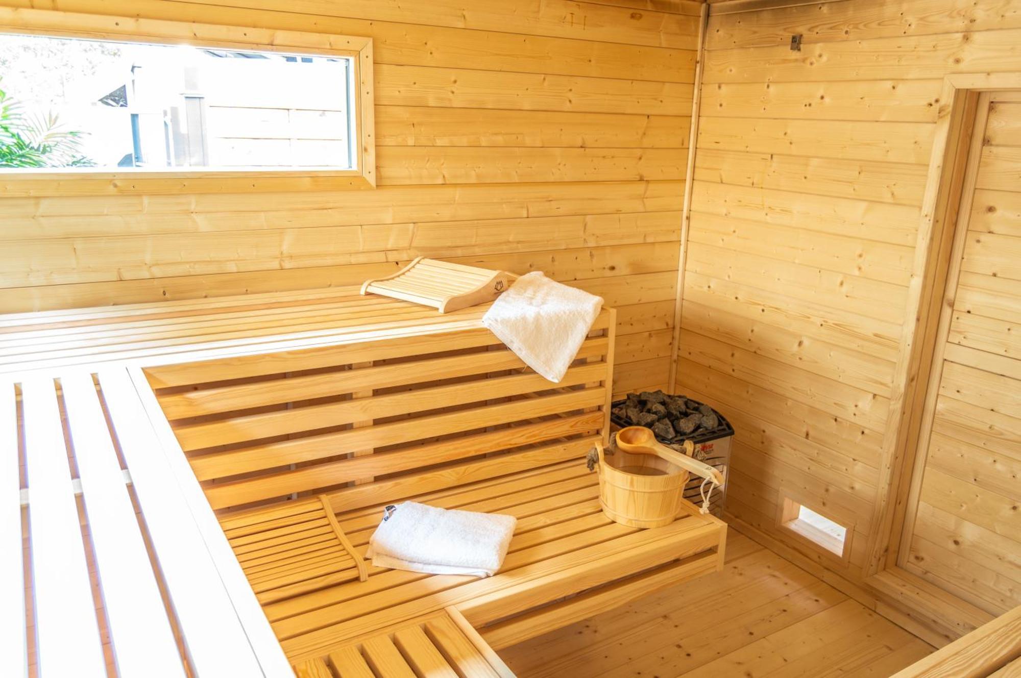 Designerwohnung Nahe Der Wasserfaelle トリベルク エクステリア 写真