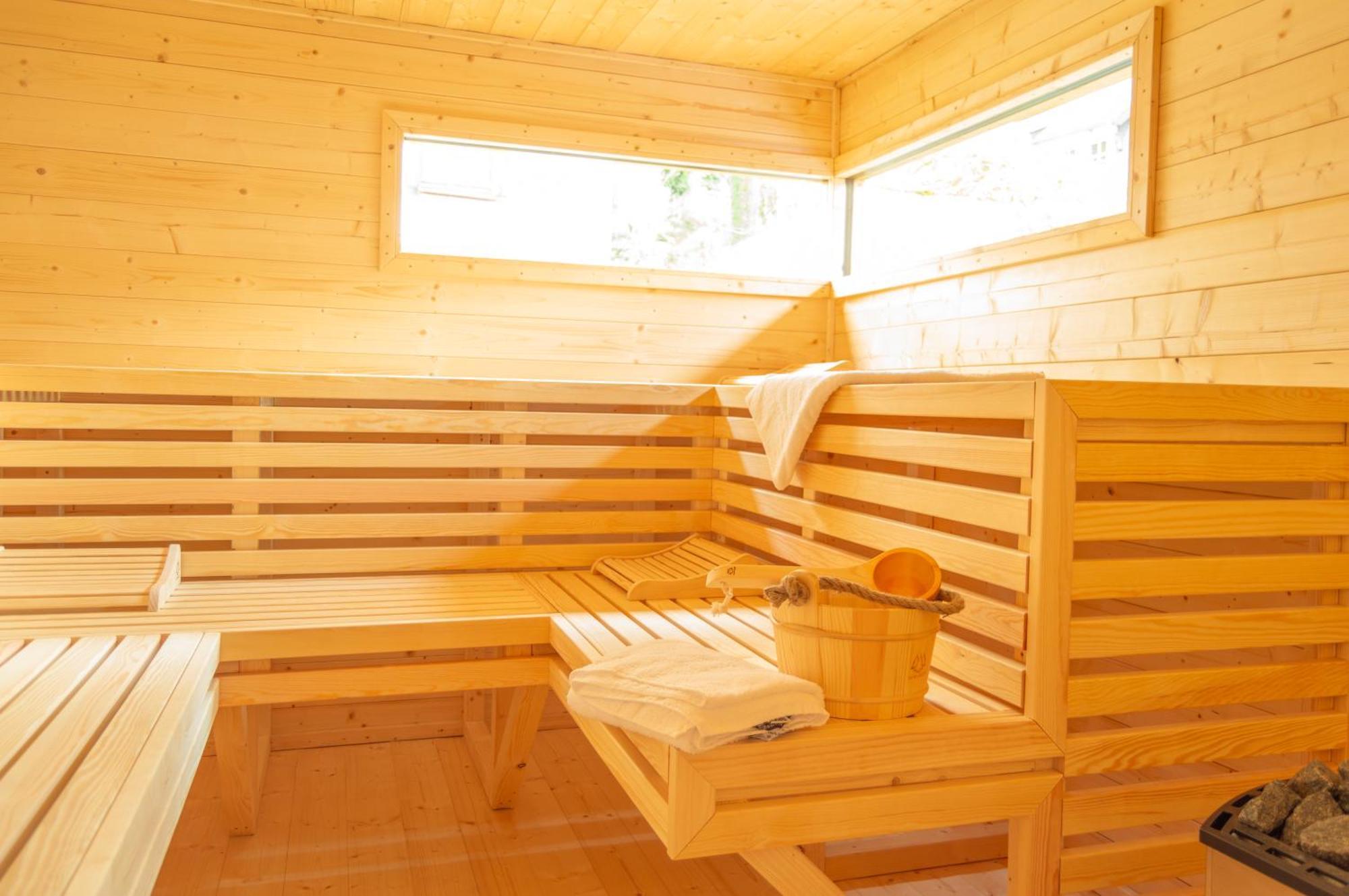 Designerwohnung Nahe Der Wasserfaelle トリベルク エクステリア 写真
